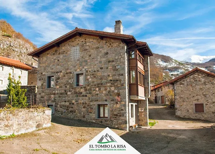 Casa Rural El Tombo la Risa