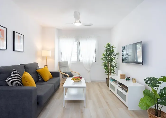 Home2Book Stylish Apartment Alcala Beach