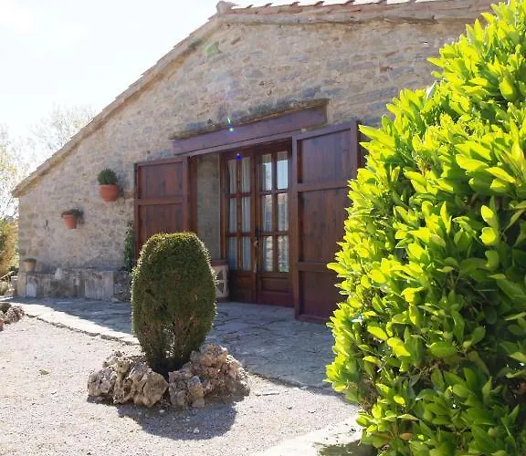 Casa Rural Torre Gargallo