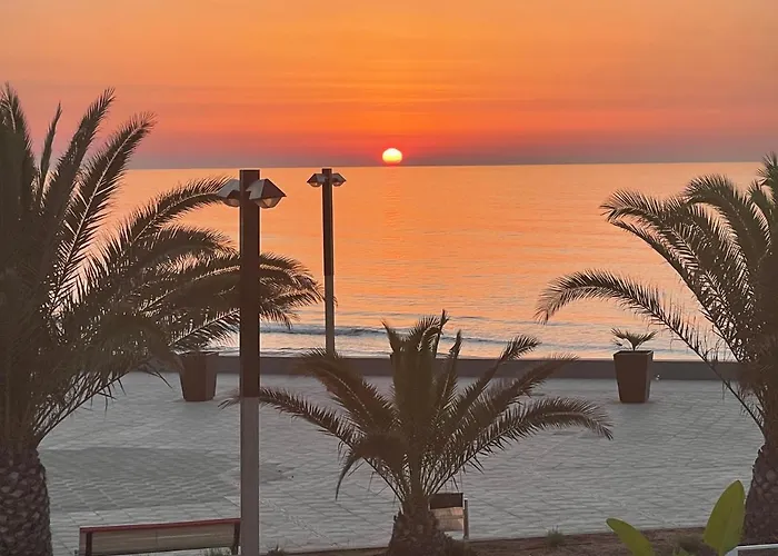 Oropesa Del Mar, Playa Morro De Gos, Playa Blanca