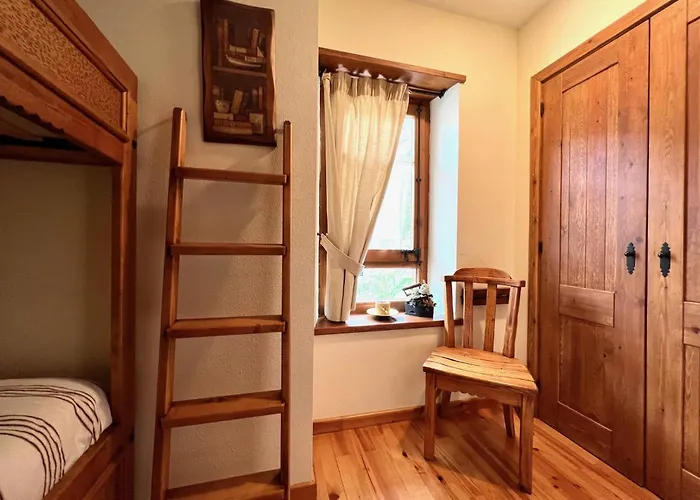 El Duplex De Espot - L\'Amfitriona