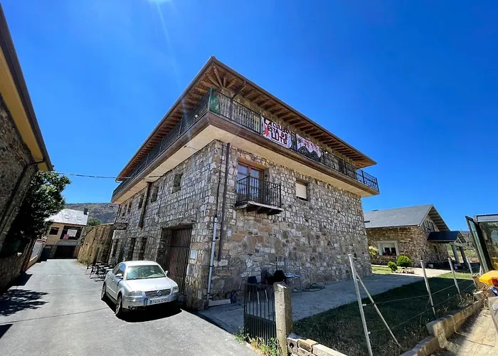 La Guarida De La Lleira