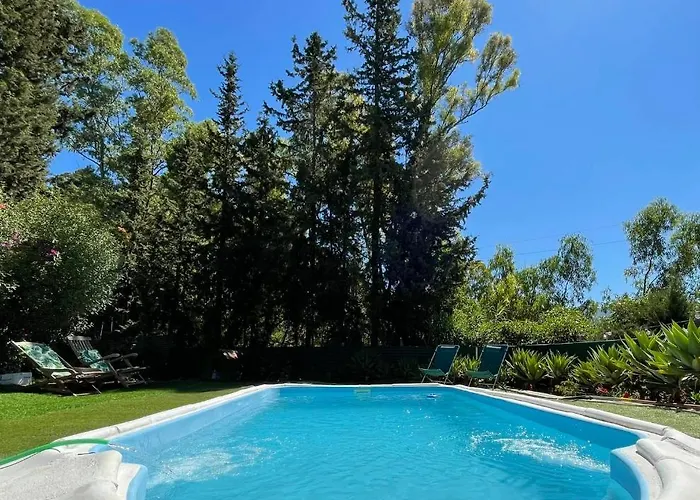 Casa Rural Con Piscina Viajar Con Mascota