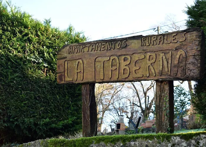 Apartamentos Rurales la Taberna