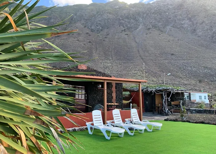 Casita La Enramada