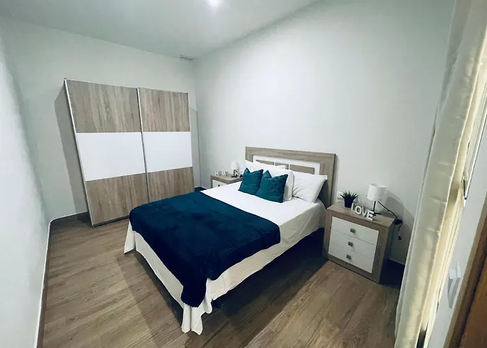 Gran Apartamentos Duque Centro Ciudad Cartagena