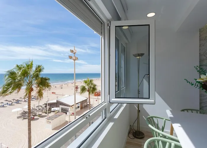 Acquarela Family Home Free Parking By Cadiz4Rentals