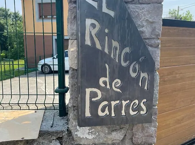 El Rincon De Parres