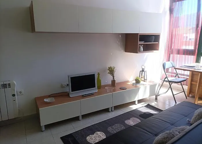 Apartamento Agradable En El Astillero
