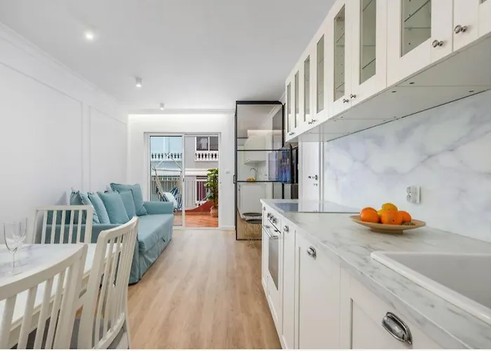 Flaming Apartment 4F