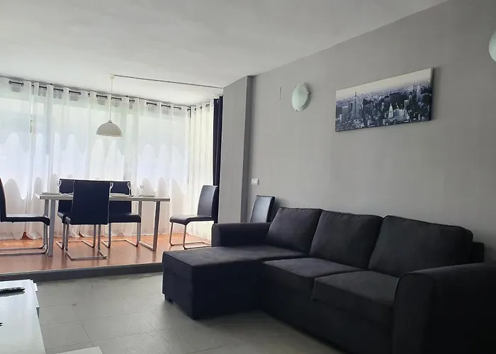 Sunny Apartment Benidorm