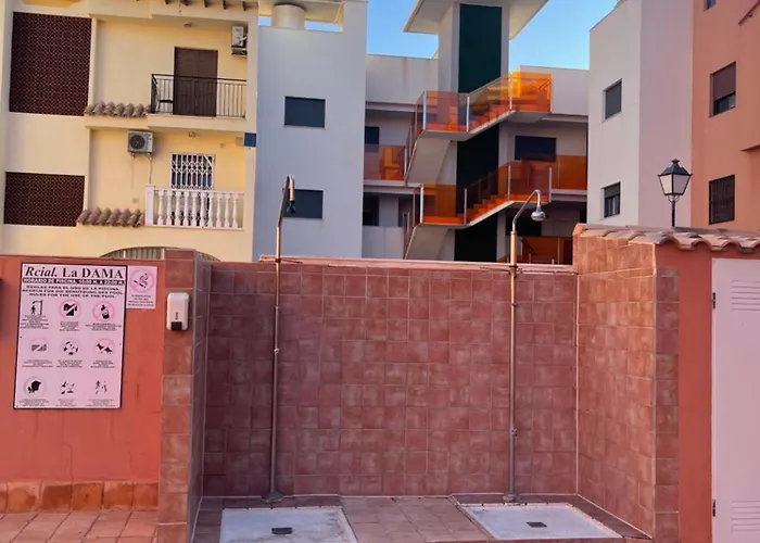 Three Bedroom Apartment With Pool In Torrevieja