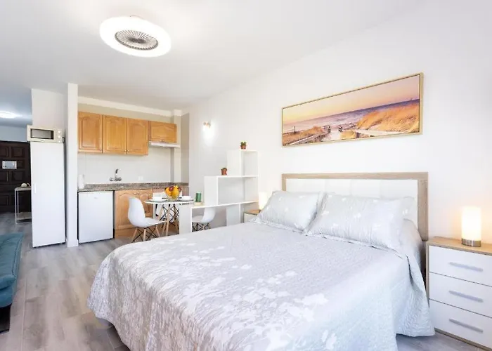 Precioso Apartamento En El Sur De Tenerife