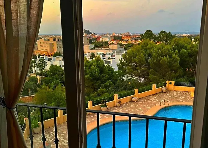 Villa Vistas Panoramicas
