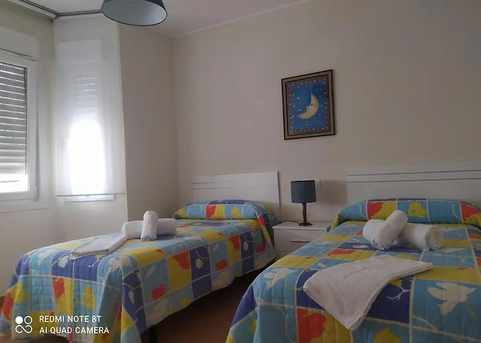 Vivienda turística Ramón Trillo en Muxía