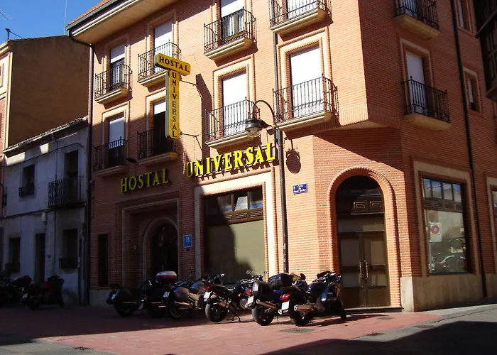 Hostal Universal