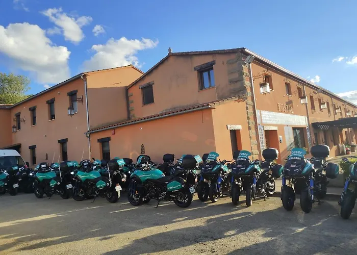 El Huésped del Sevillano AR