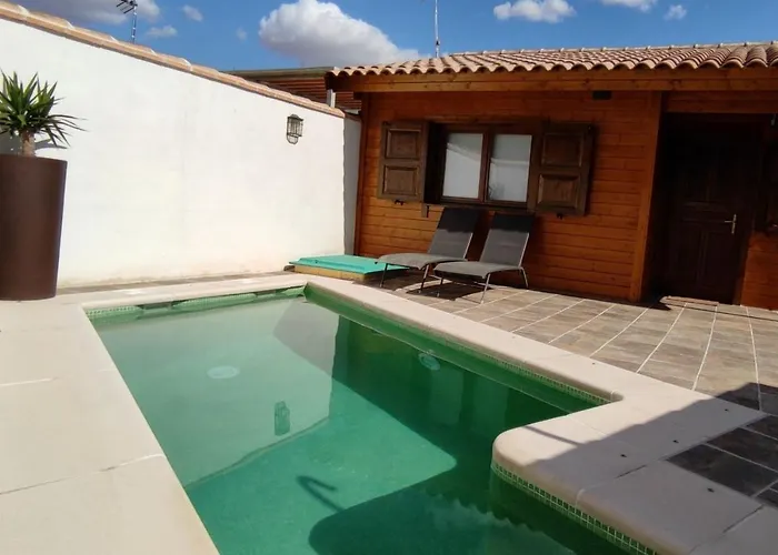 La Dehesilla De Toledo Escapada Romantica Jacuzzi Sillon Tantrico