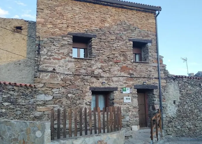 La Casa Rural de Alicia