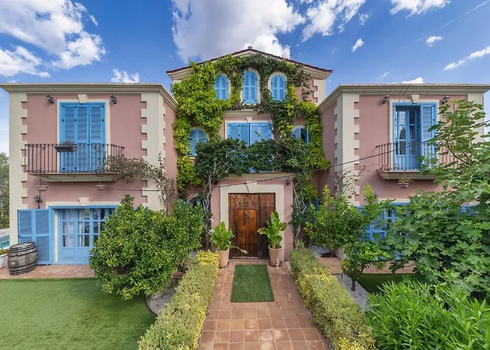 Casa Colonial Sitges Hills