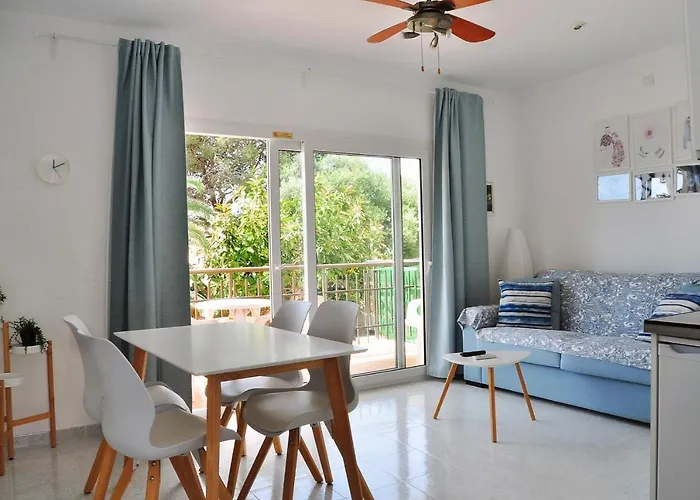Sehr Schoene Ferienwohnung Auf Portocolom, Mallorca