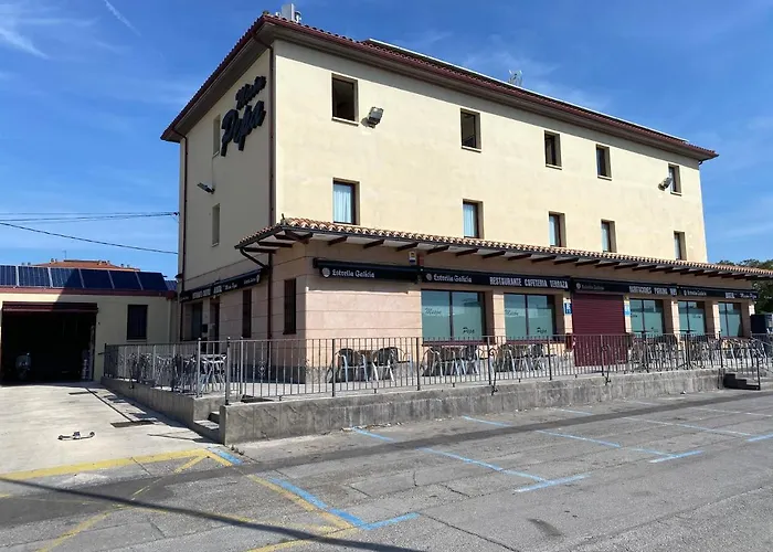 Hostal Meson Pepa
