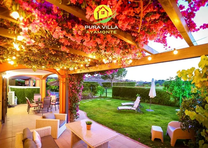 Pura Villa- Buganvillas Ayamonte