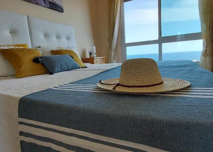 Ocean View -Air Condition, Parking- Golf Del Sur