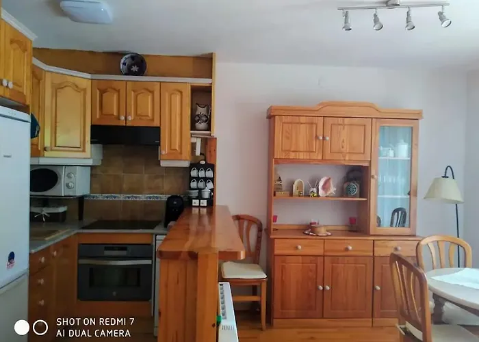 Apartamento en Boi