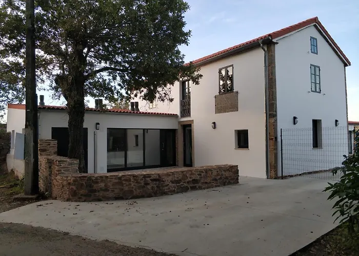 Albergue O Fervello