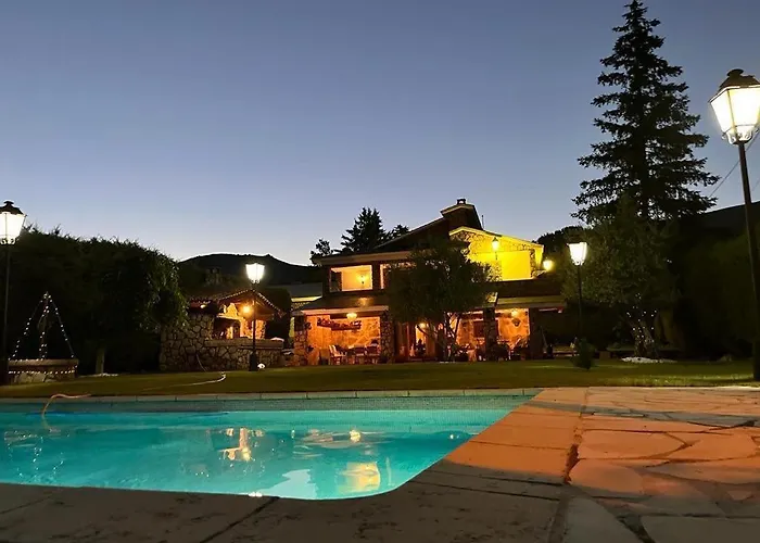 Casa Rural Los Tines