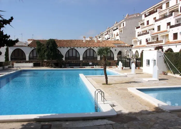 Apartamentos Las Fuentes 3000