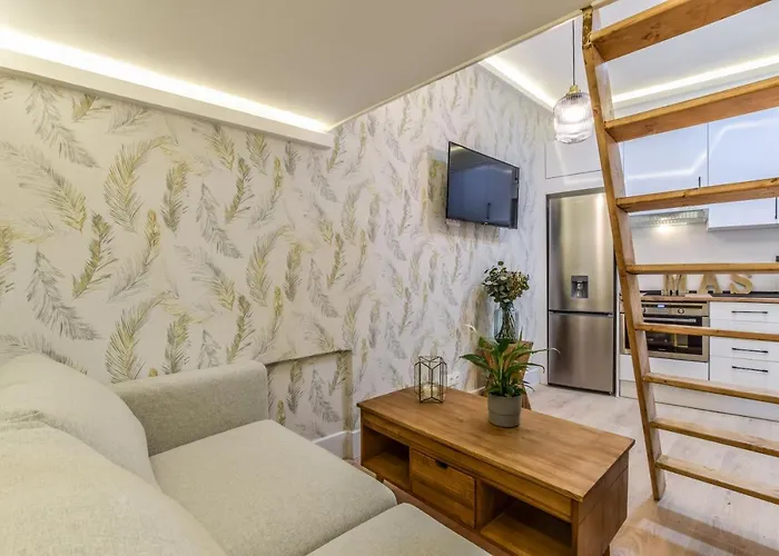 Acogedor loft en pleno barrio de La Latina