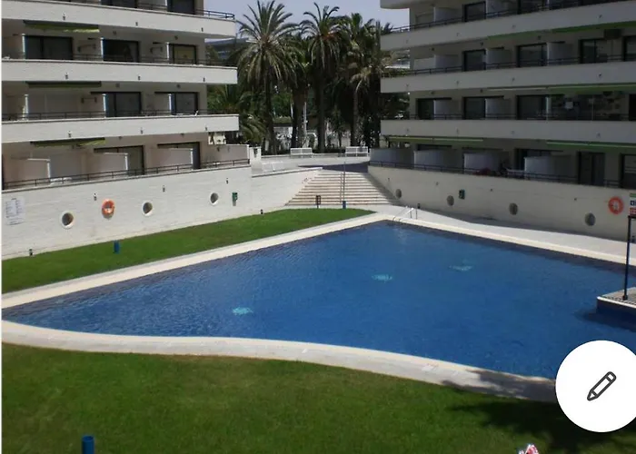 Apartamento Cerca Del Paseo Y Port Aventura