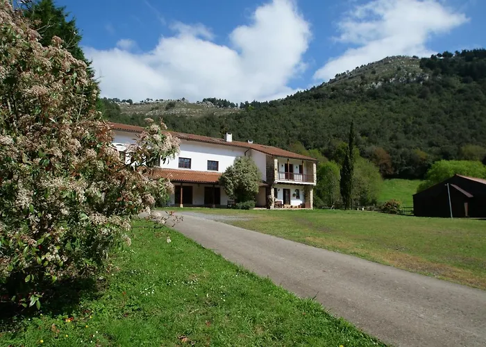Albergue Natur Cantabria