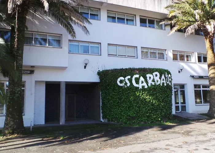 Hotel Os Carballos