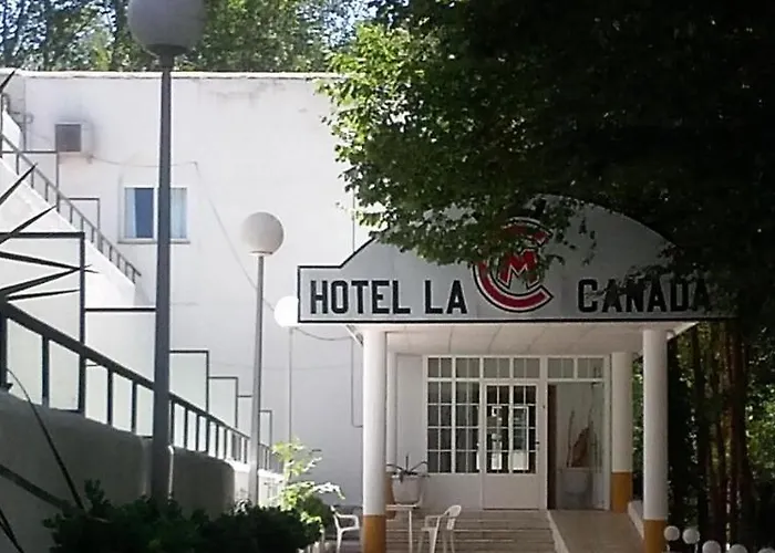Hostal La Canada Ruidera
