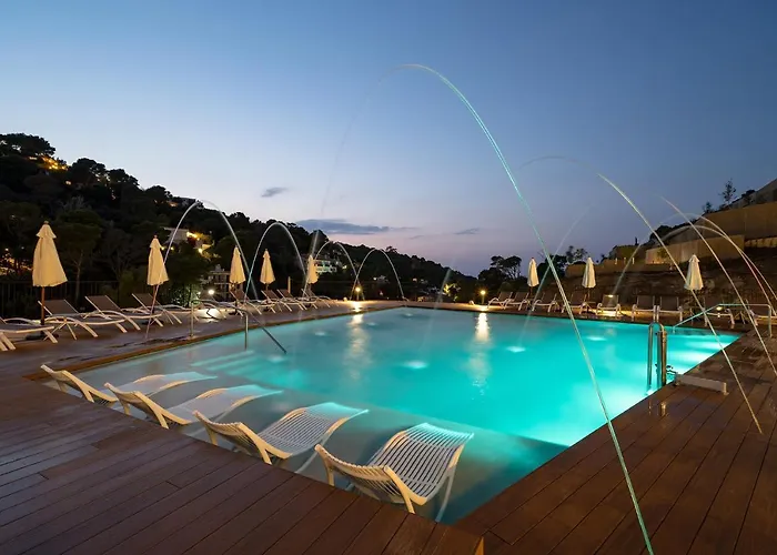 Talaia Plaza Ecoresort Begur