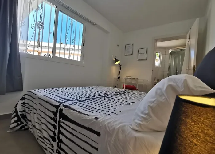 Apartamento del escritor