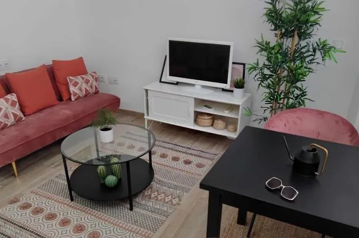 Isg Apartments Encantador Estudio En Alameda De Hercules
