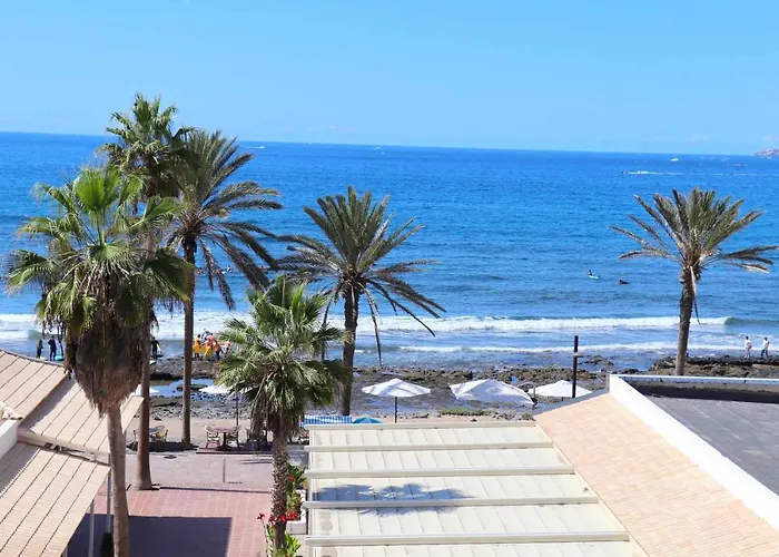 Parque Santiago II 378 By Tenerife Rental And Sales
