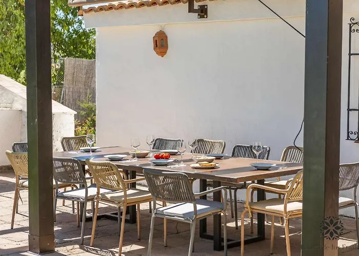 Casa RIbera de los frailes