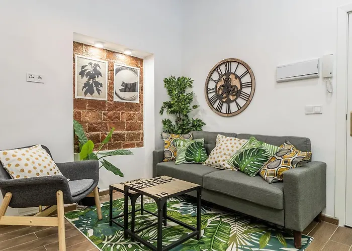 Precioso apartamento de 2 habitaciones