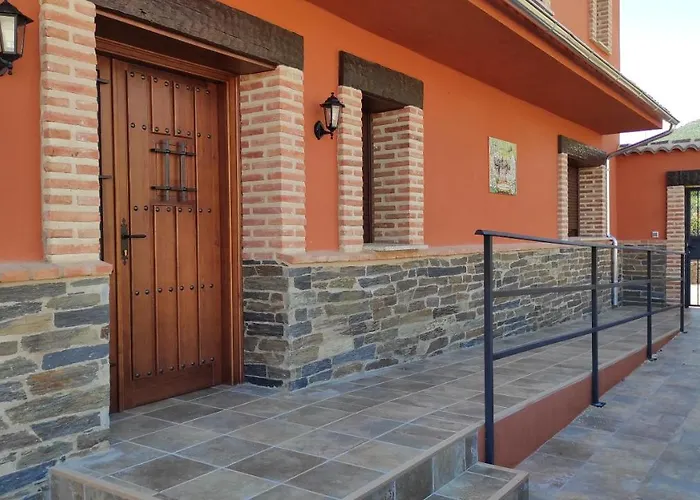 Casa rural La Colmena del Geoparque