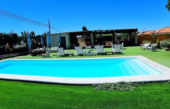 Casa Rural La Piedra De Juana