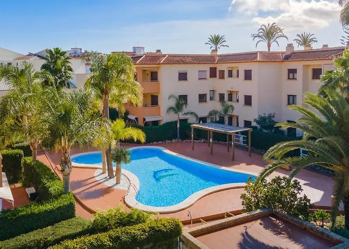 Appartement Benvinguts