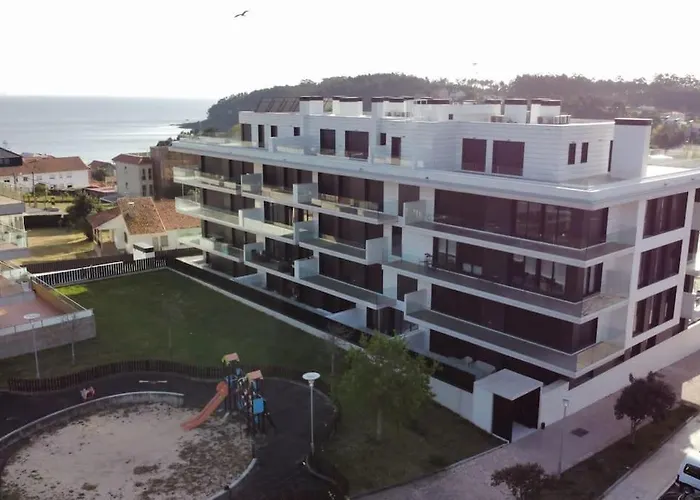 Apartamento en Edificio Nuevo con Piscina