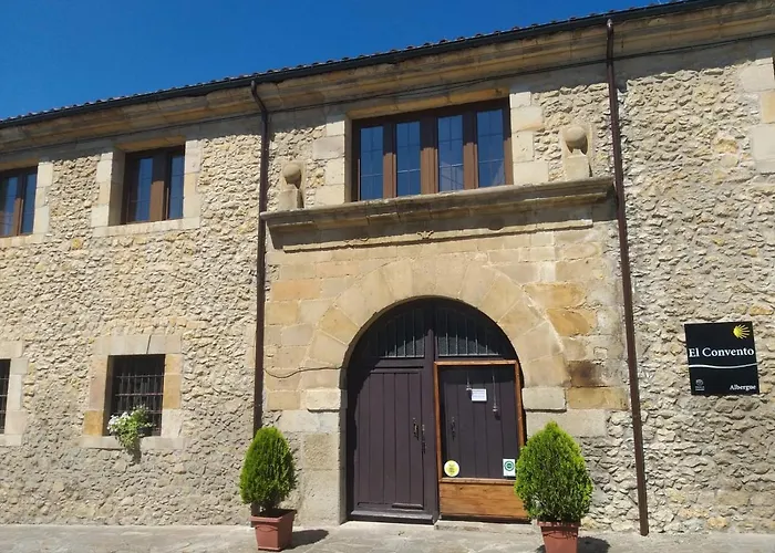 Albergue De Peregrinos El Convento