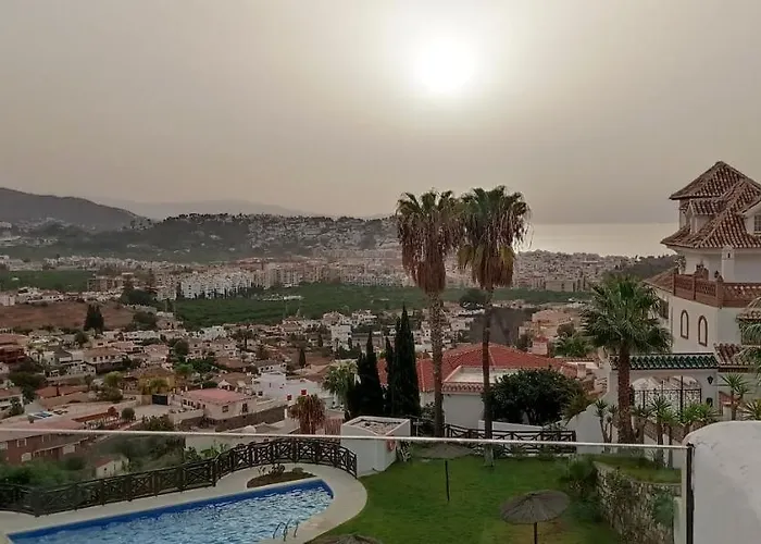 Mirador Del Olivo Beach
