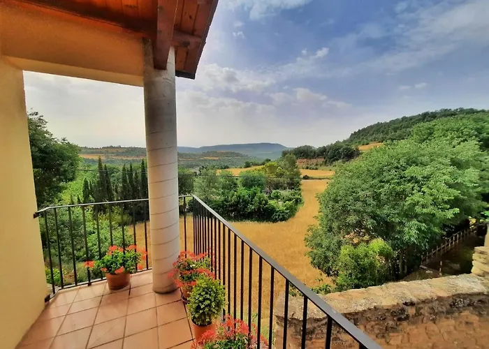 Cal Planell Casa Rural